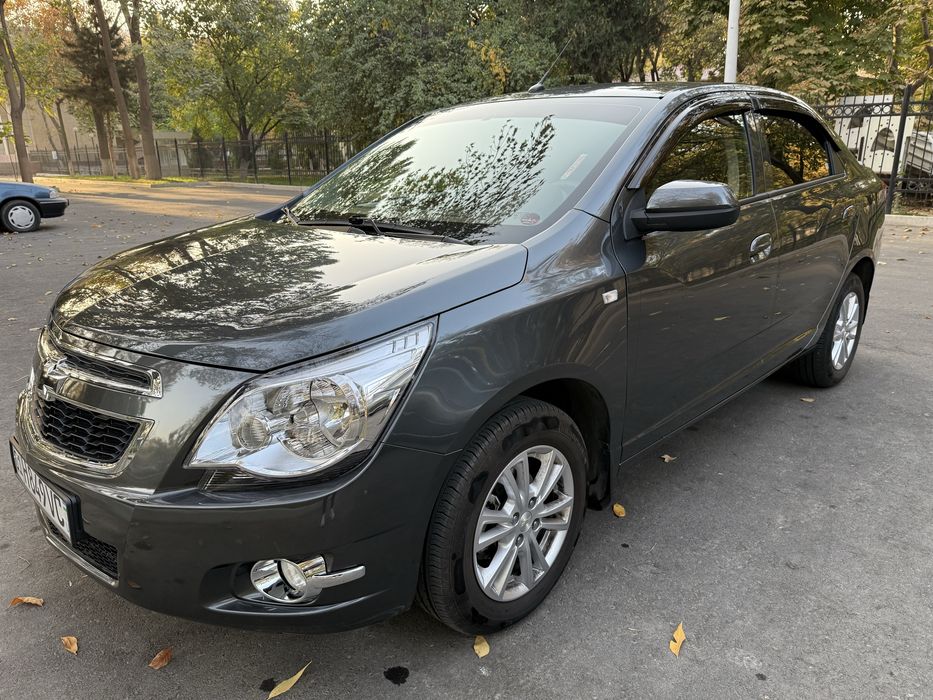 Chewrolet cobalt 2024