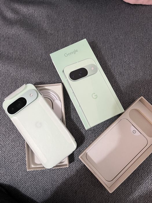 Telefon Google pixel 9