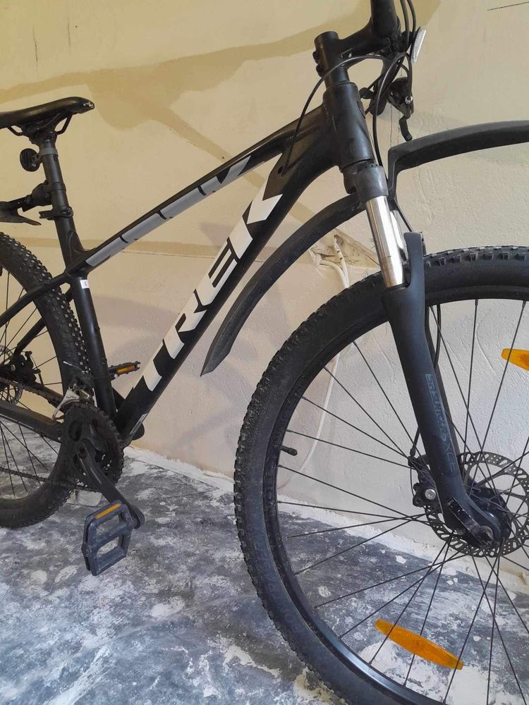 bicicleta trek marlin