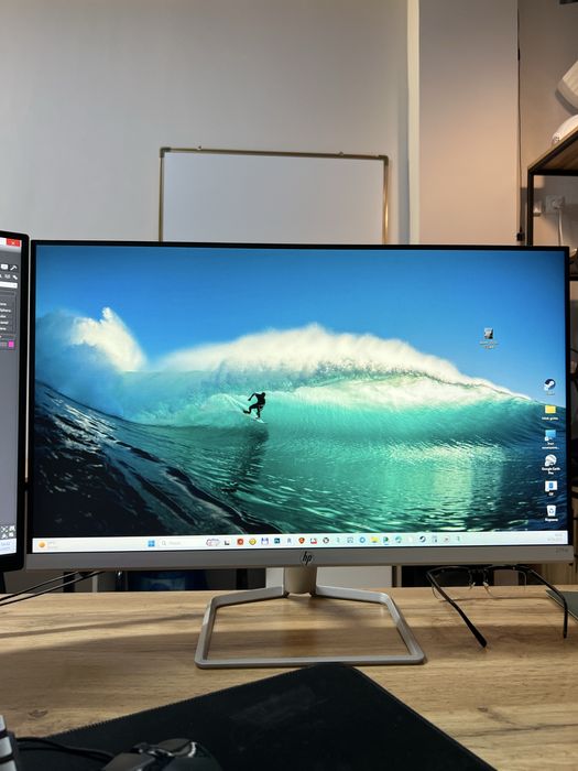 монитор hp 27дюйм