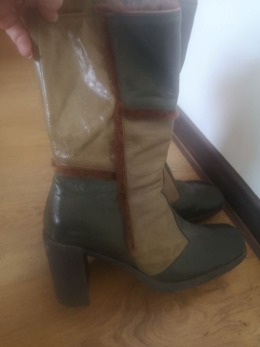 Cizmulite dama foarte frumoase