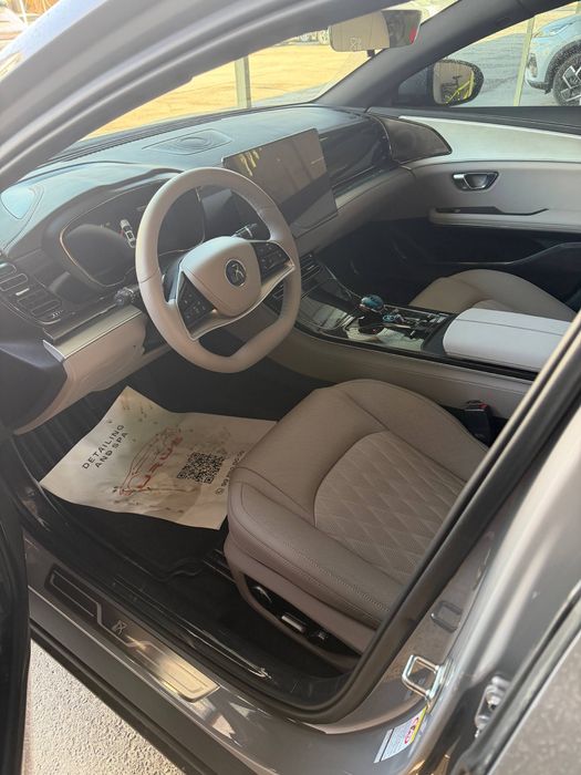 Byd han 506km nd40 smart