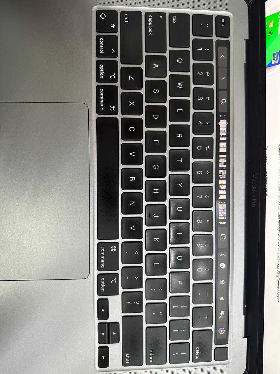 MacBook Pro (13-inch, M1, 2020)