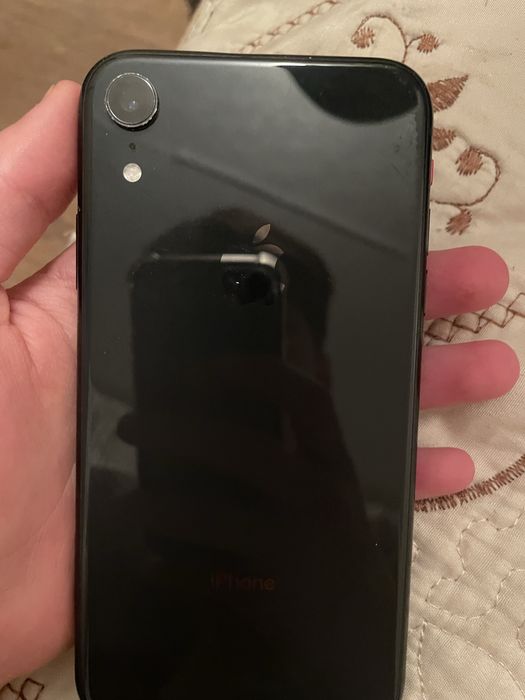 iphone Xr 128 gb черны