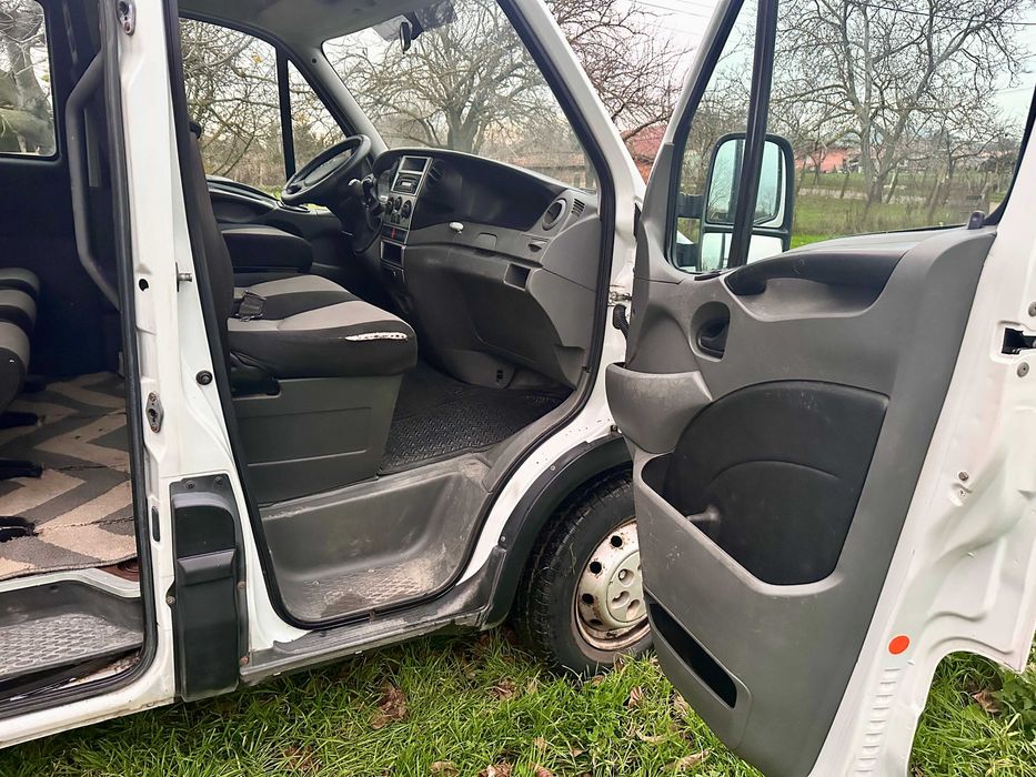 Iveco Daily 2009 2.3 HPI 223575 km