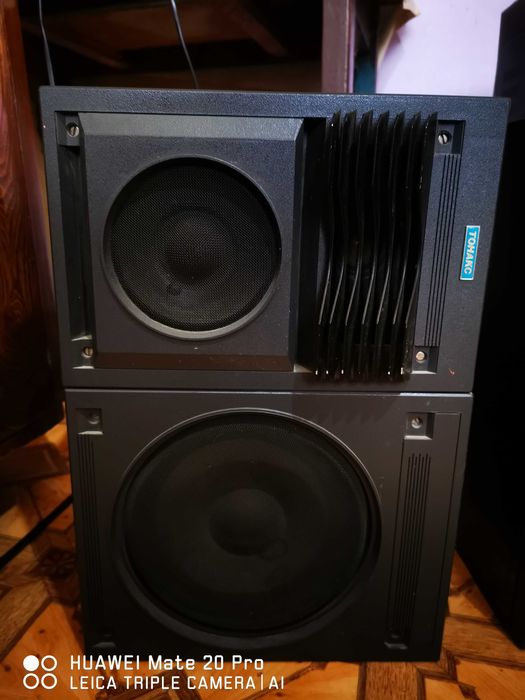 Тонколони Тонакс