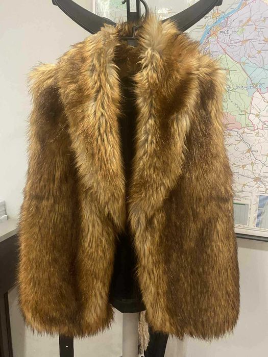 Кожен елек JUNONA