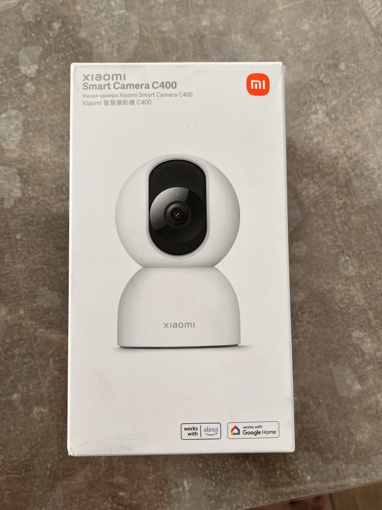 Камера Xiaomi C400/BHR6619GL 4Мпикс расширение 2560х1440
