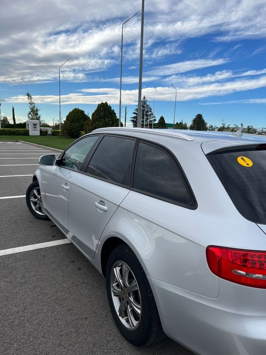 Audi a4 b8 facelift 2011