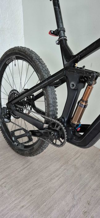 Велосипед Canyon Strive Карбон 29-ка Shapeshifter