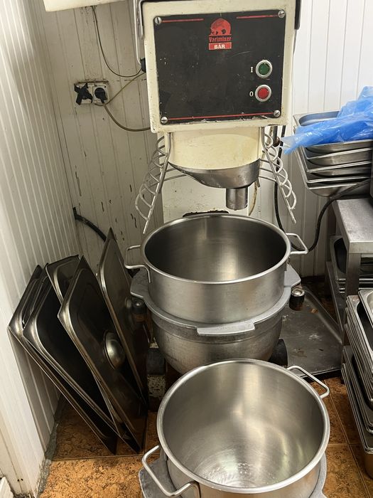 Миксер за тесто,месо,десерти