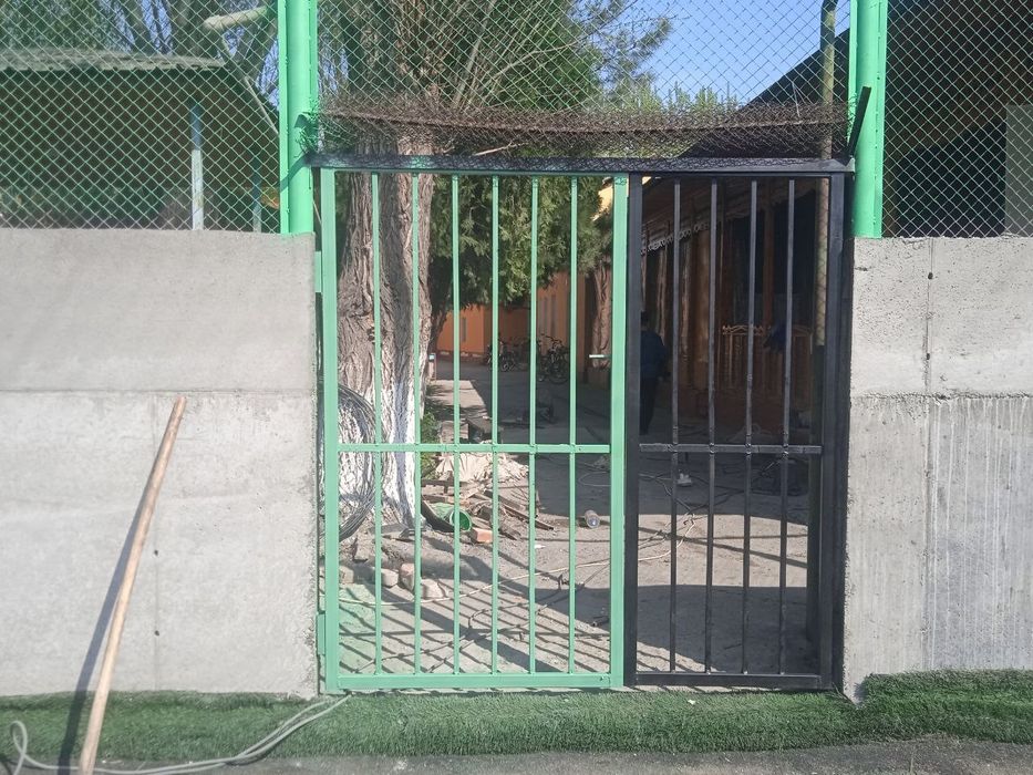 Тажрибалий Сваршик хизмати