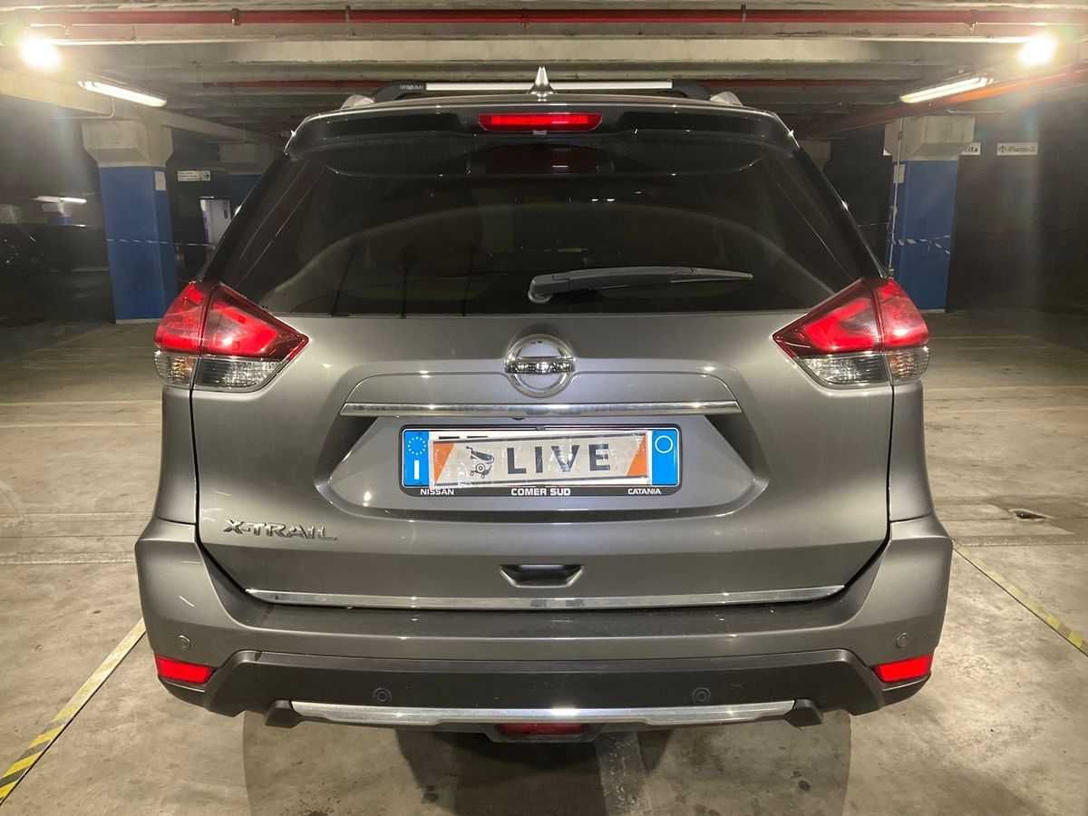 Haion Nissan X Trail T32 1.7 DCI si alte piese din dezmembrari