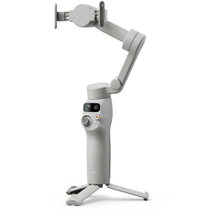 Sistem de stabilizare DJI Osmo Mobile SE, 3 Axe, Gri Sigilat