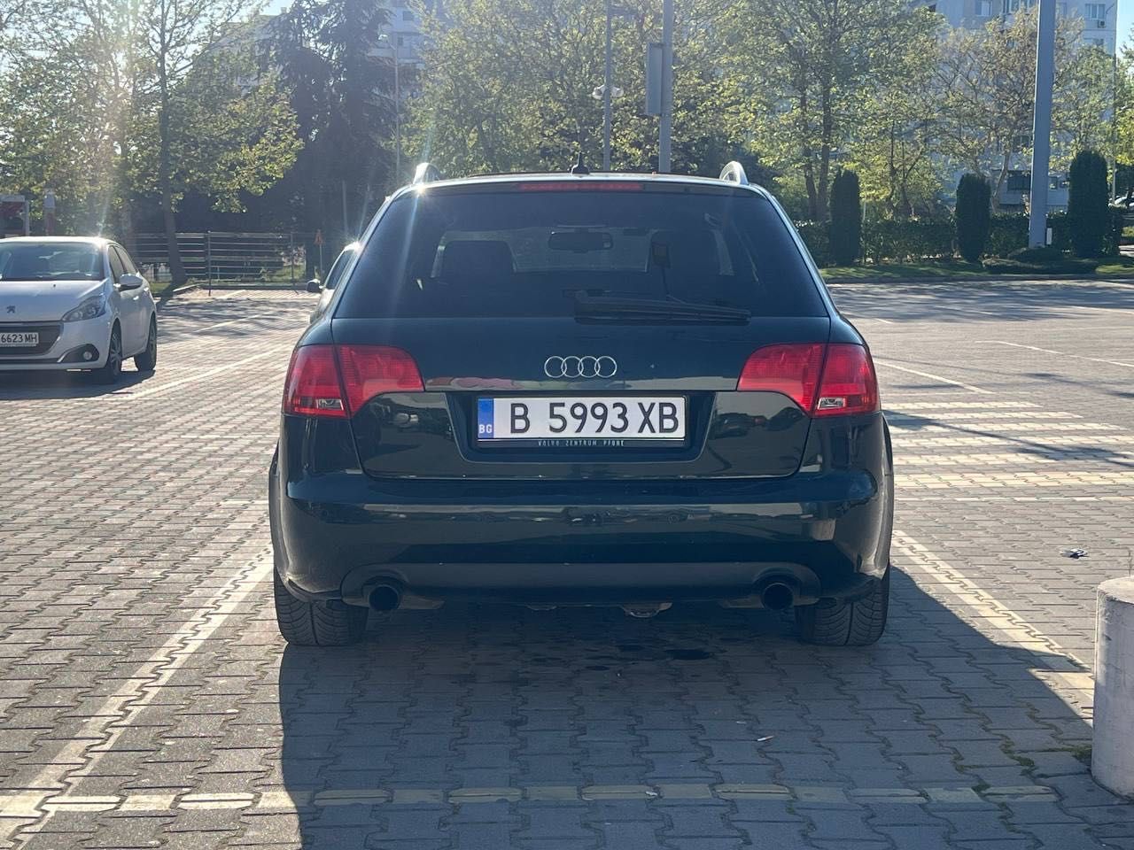 Продавам Audi A4 B7 Avant 2.0 TFSI, 2006 година, 200 к.с.