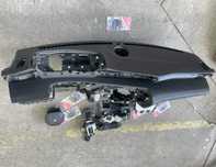 Peugeot 508 II GT - kit airbag - plansa de bord cusatura - set centuri