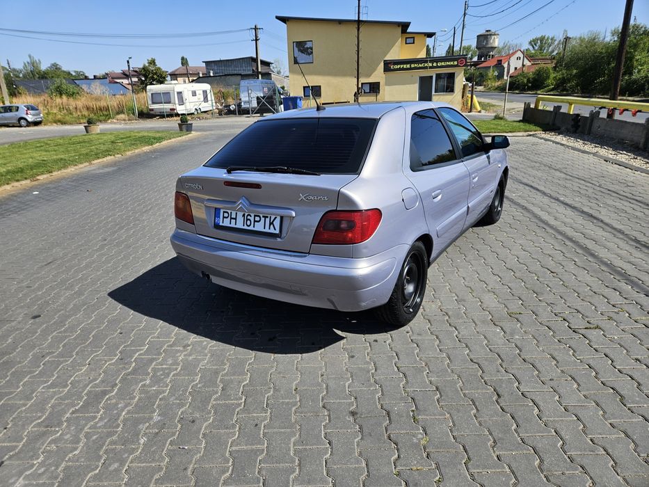 Citroen Xsara 1.6 benzina PREȚ FIX!