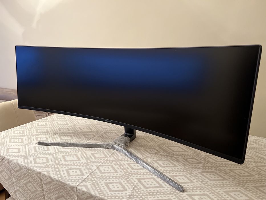 Монитор Samsung C49HG90DMR