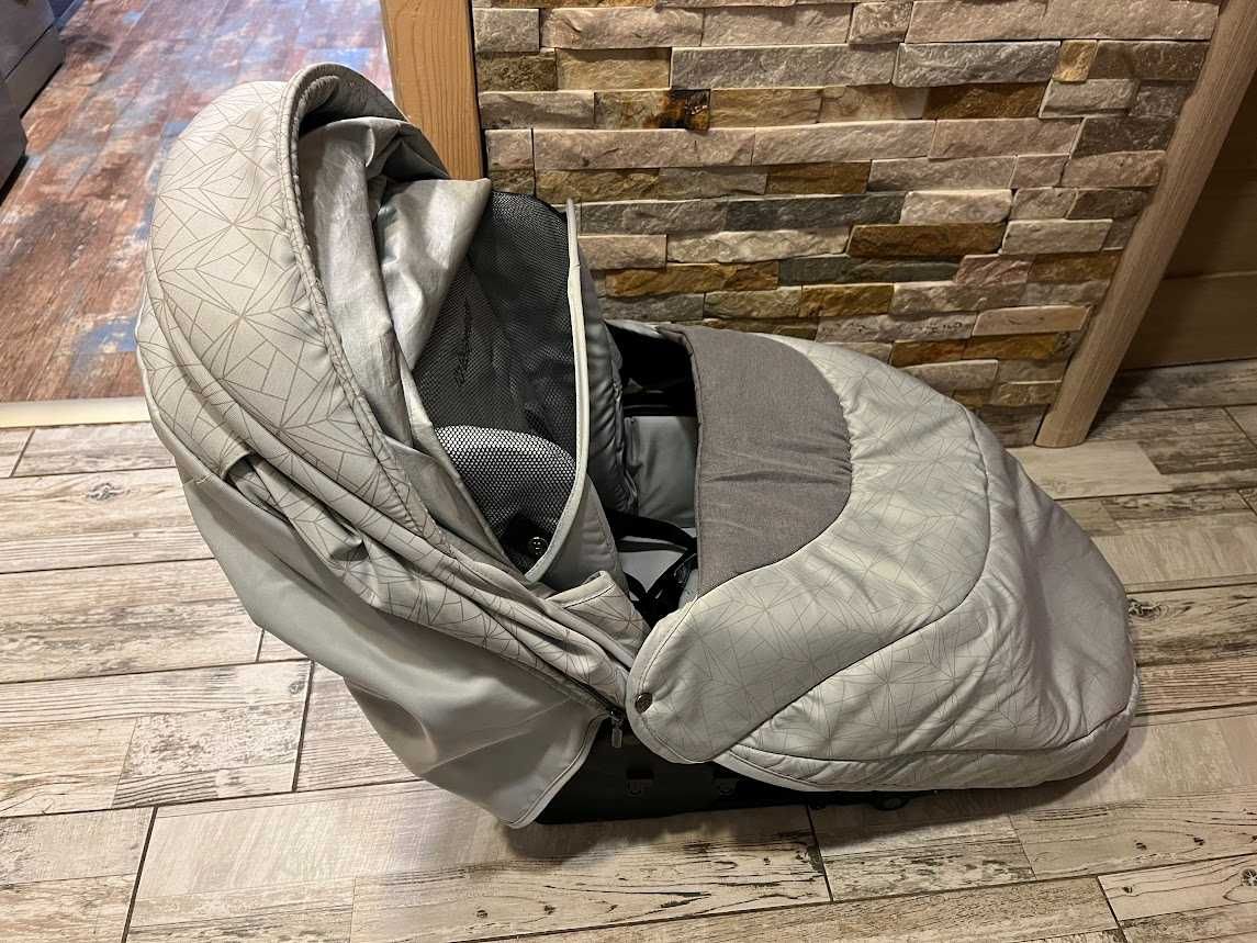 Бебешка количка Baby Design 2 в 1 lupo comfort