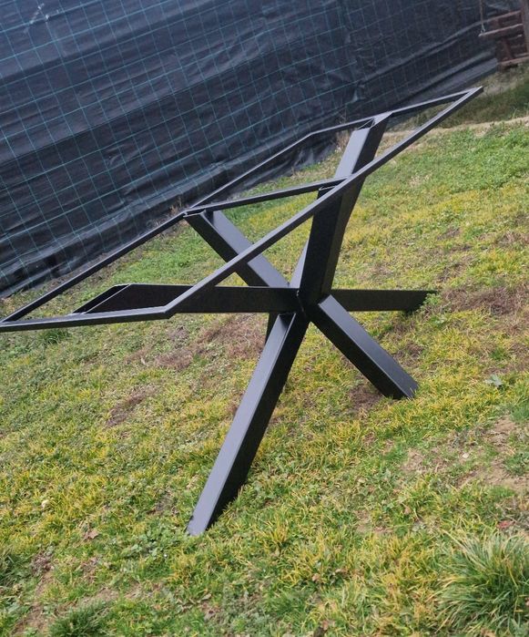 Picioare metalice/ spider