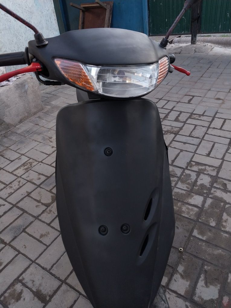 мопед Honda Dio af 34