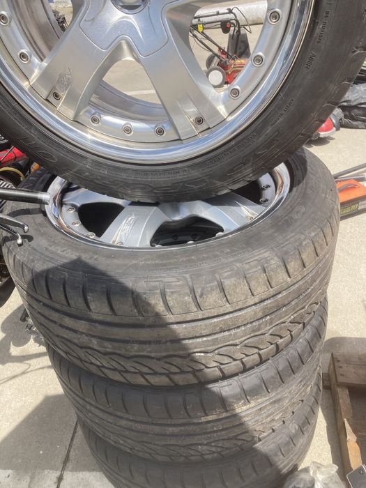 Roti complecte atv 250