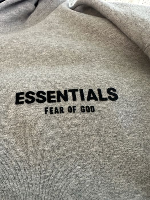 Essentials hoodie-M