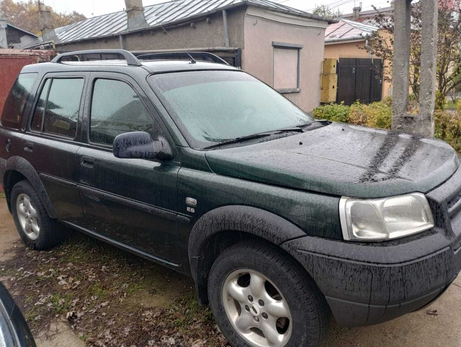 Land Rover Freelander TD4
