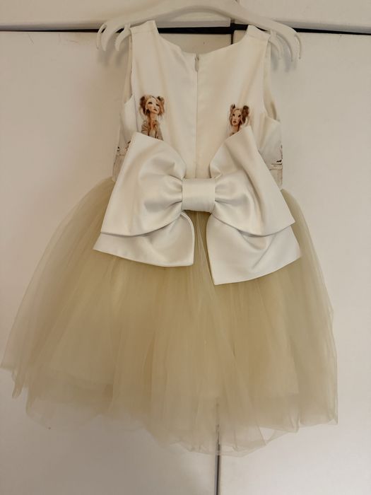 Junona Официална Детска Рокля