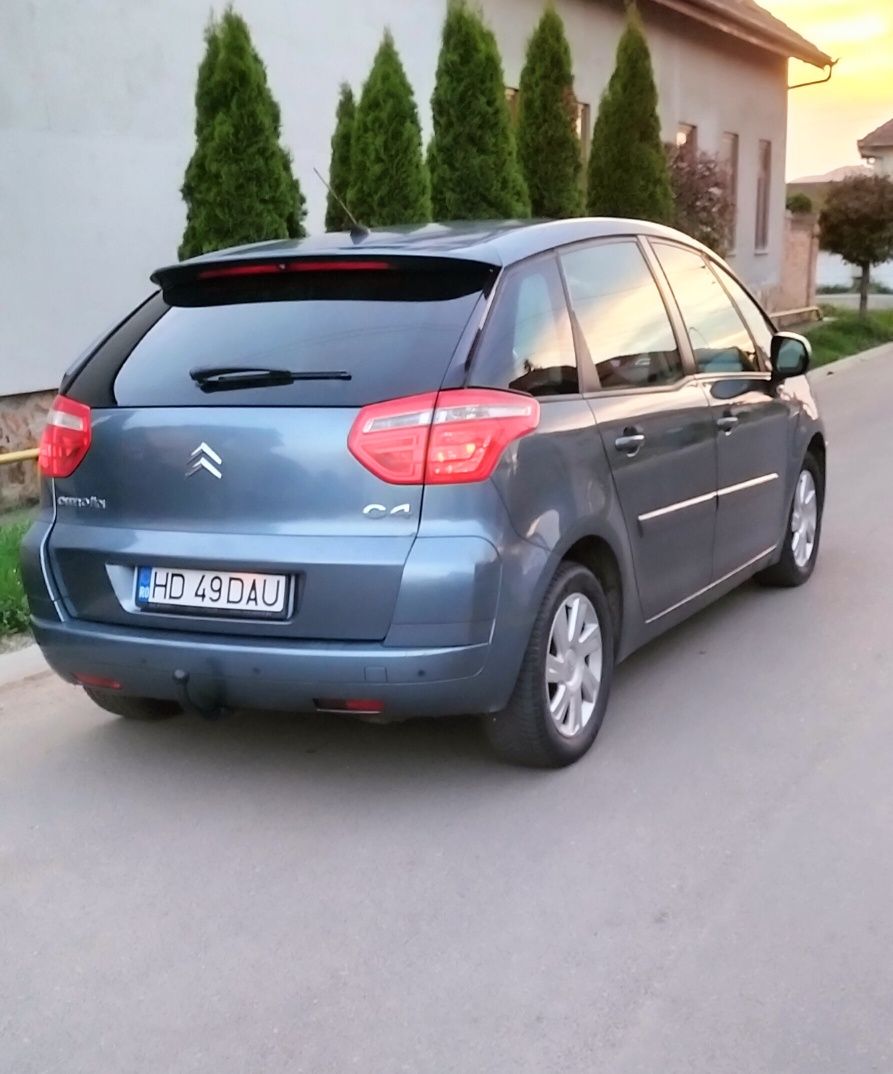 Citroen C4 Picasso diesel