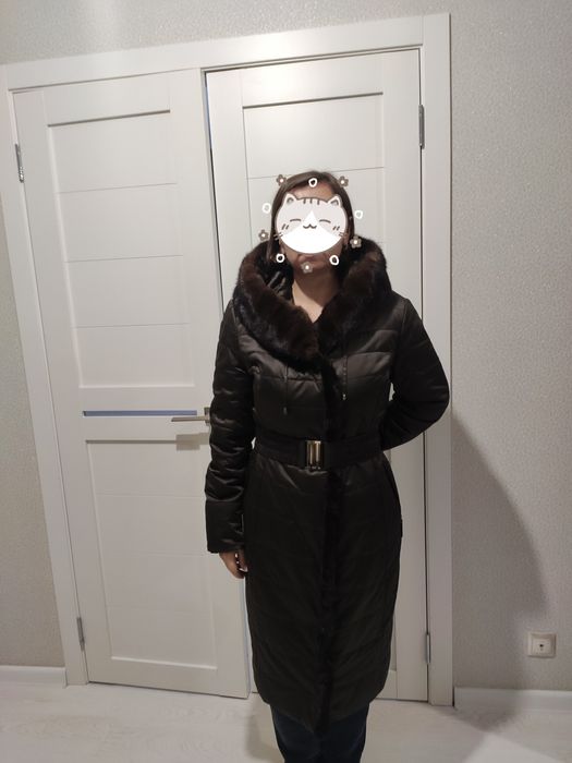 Продам зимнее пальто