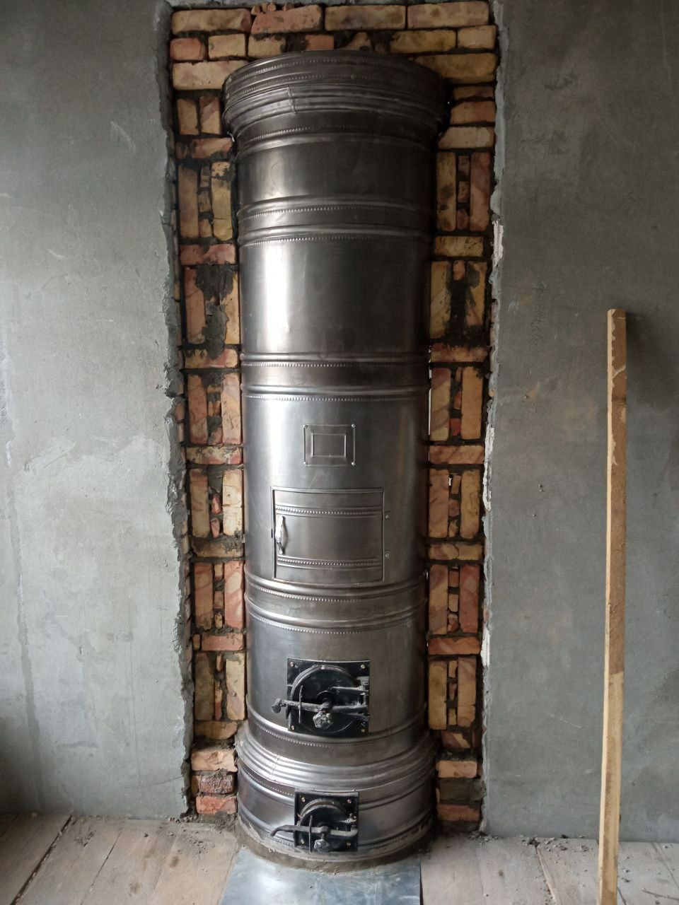 Mangal kamen  barbikyu galan pechkalar