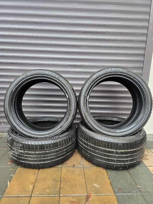 Cauciucuri Vara R20 275/40/20 si 315/35/20 Kinforest