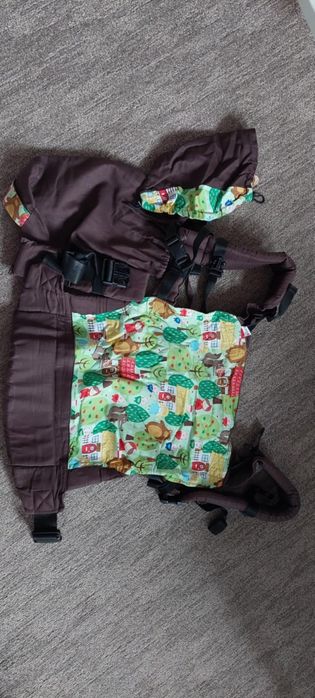 Port bebe , marsupiu