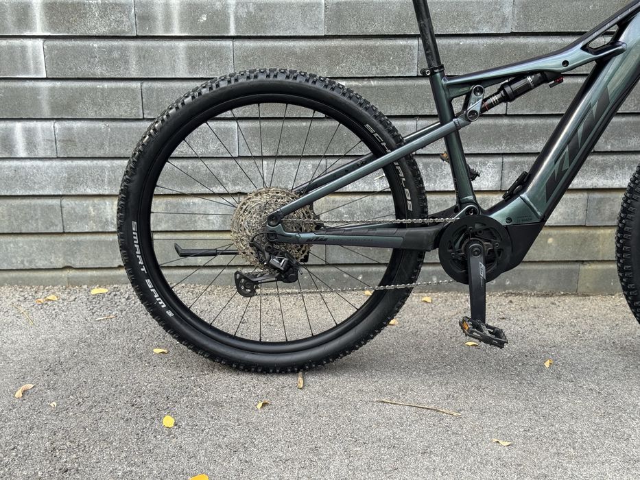 Електрически велосипед E-bike KTM MACINA (M размер)