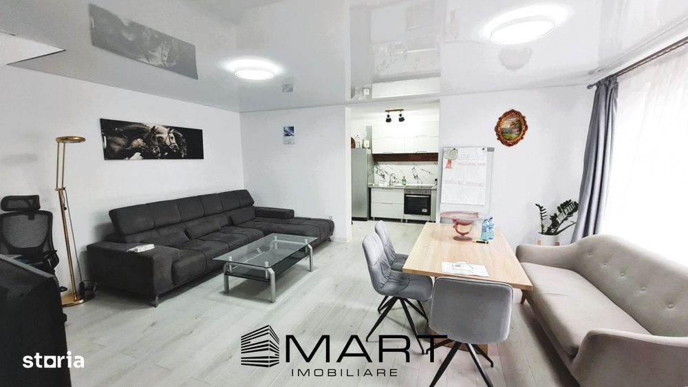 Apartament lux 3 camere la vila Selimbar