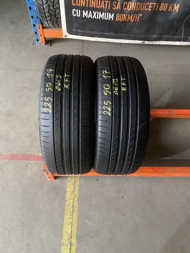 Anvelope vara 225/50/17 Continental Sport Contact 5 RFT 225 50 17 R17