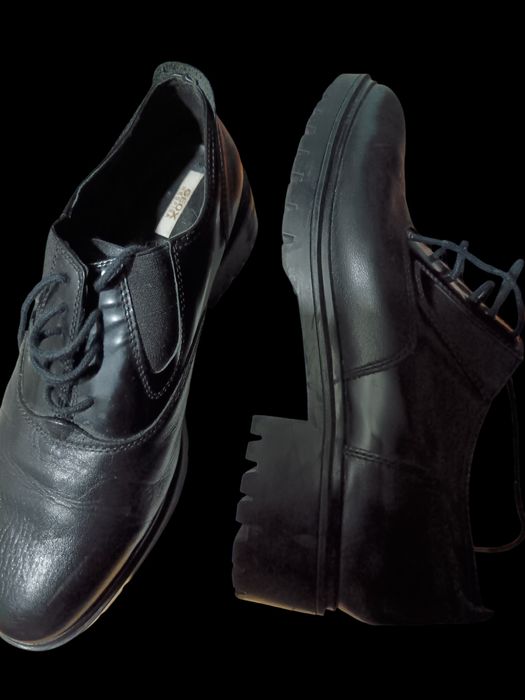 Pantofi piele damă Geox Respira