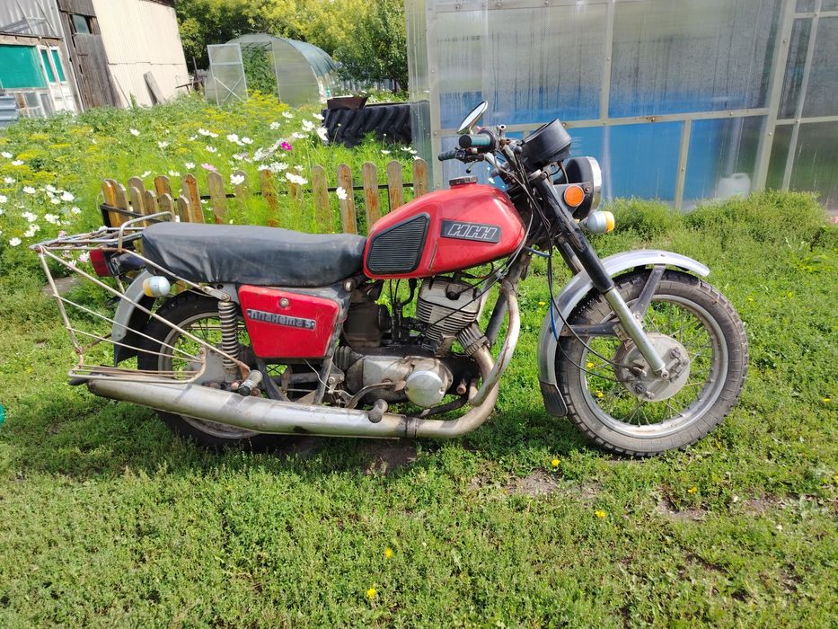 Продам иж планета 5