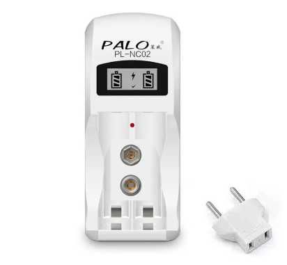 Автоматическое Зарядное устройство PALO-NC02