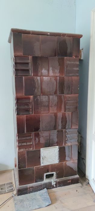 Vand 2 sobe de teracota utilizata la 600 lei