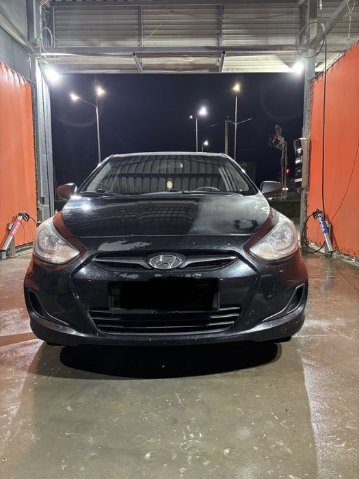 Продам авто хундай акцент