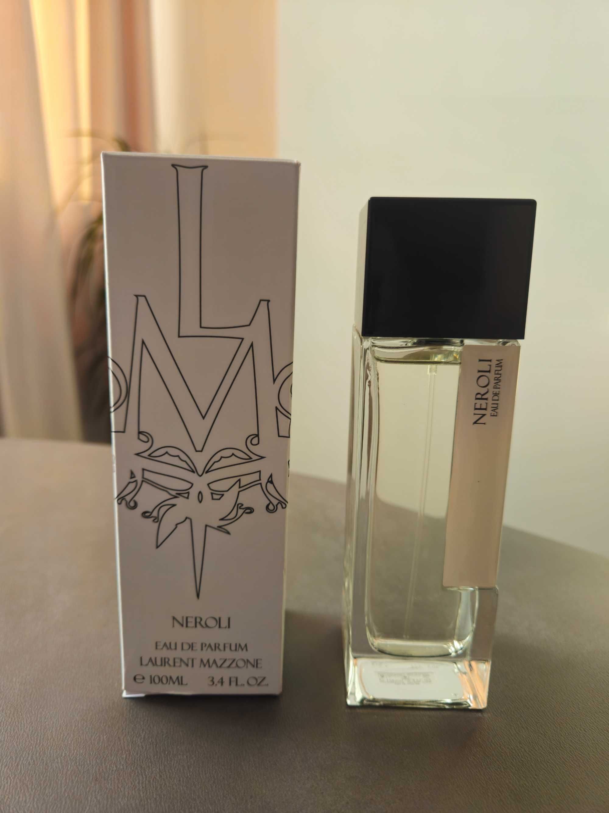 Eau de Parfum Neroli Laurent Mazzone 100ml