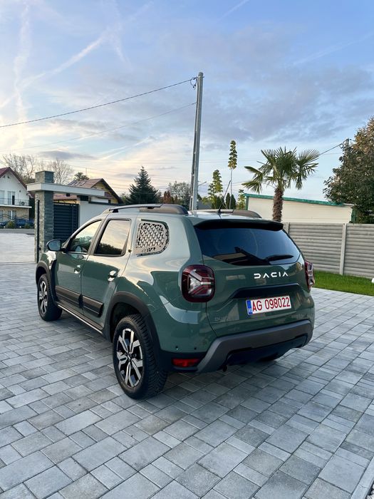 Dacia Duster 1.5 dCi  115cp  4x2