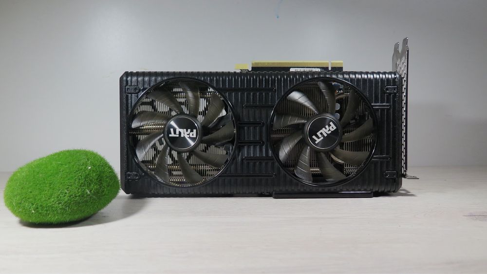 NVIDIA GeForce RTX3060 12GB Dual GDDR16 192bit