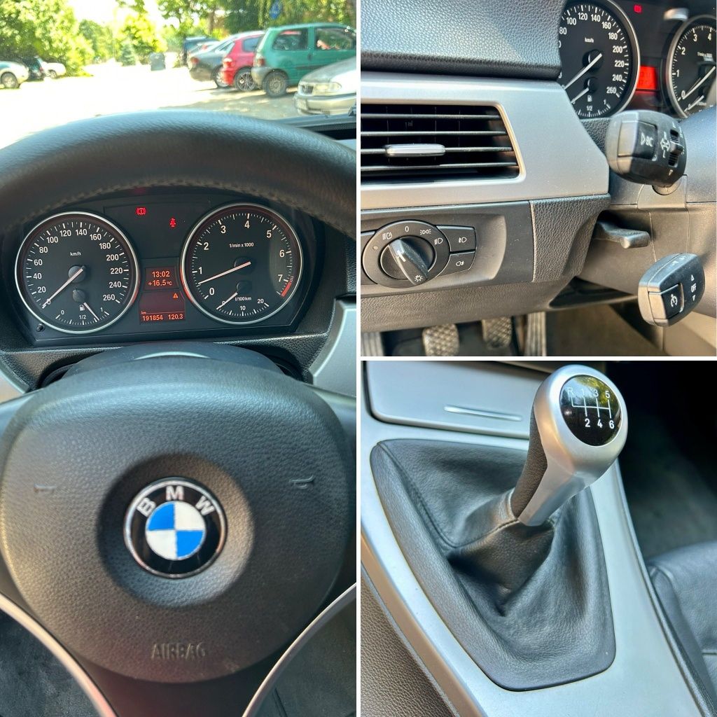BMW 3 Series E90 325i