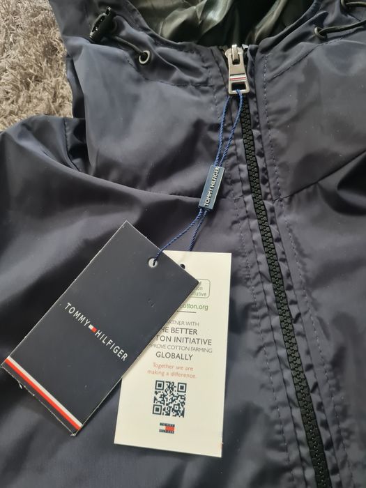 Geacă bărbați Tommy Hilfiger