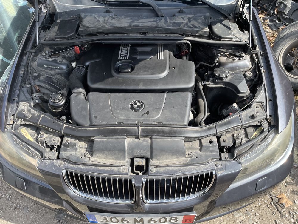Бмв bmw e91 320д 163к.С на части