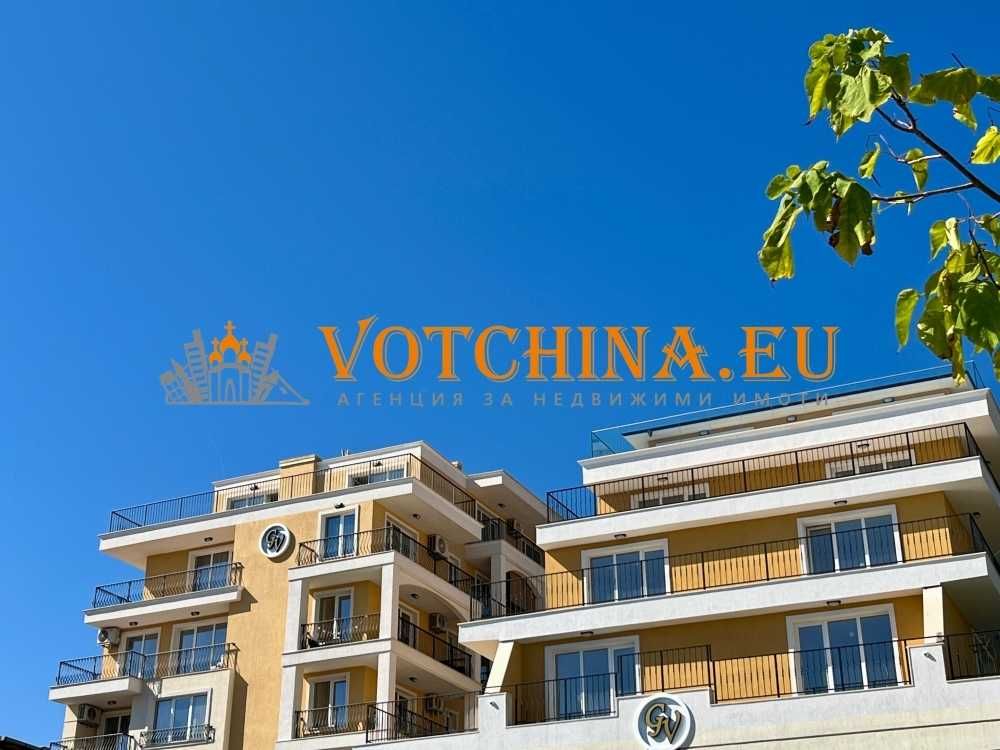 Продава се Двустаен апартамент в Свети Влас - 50 кв.м за 1680 €/кв.м - Снимка #12