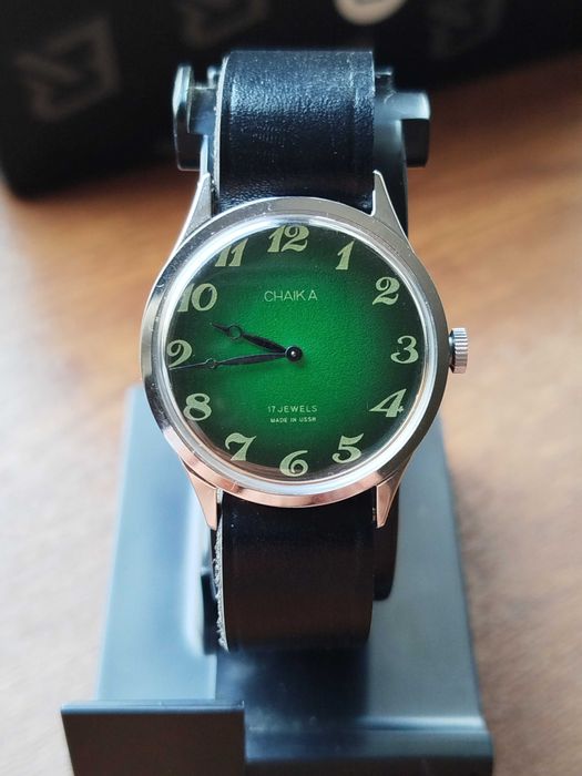 часы Чайка СССР Коллекция